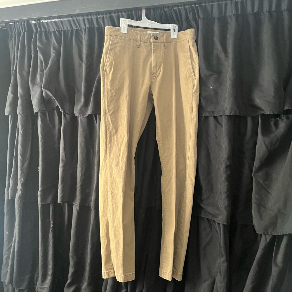 Goodfellow & Co Men's Khaki Chinos
